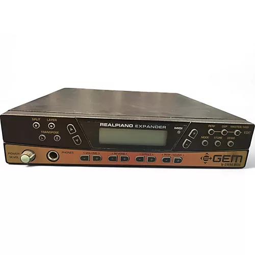Used Generalmusic REALPIANO EXPANDER