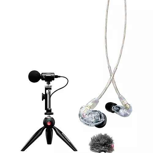 Shure Portable Videography Kit