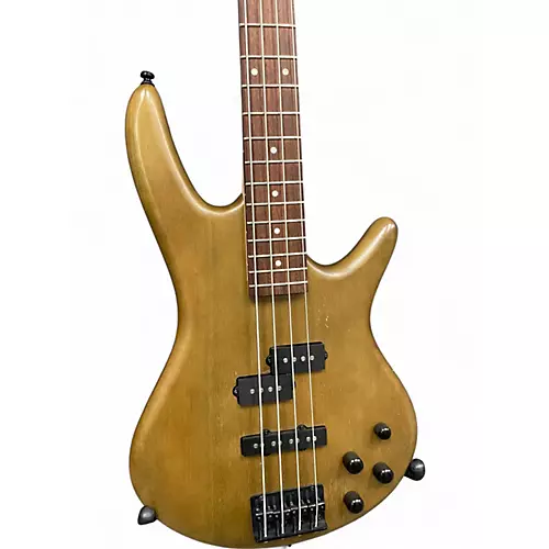 Used Ibanez GIO GSR200B 1P-02 Walnut Electric Bass Guitar Walnut