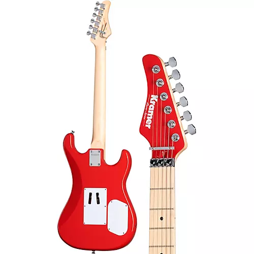 Kramer Pacer Classic Left-Handed Electric Guitar Radio Blue Metallic