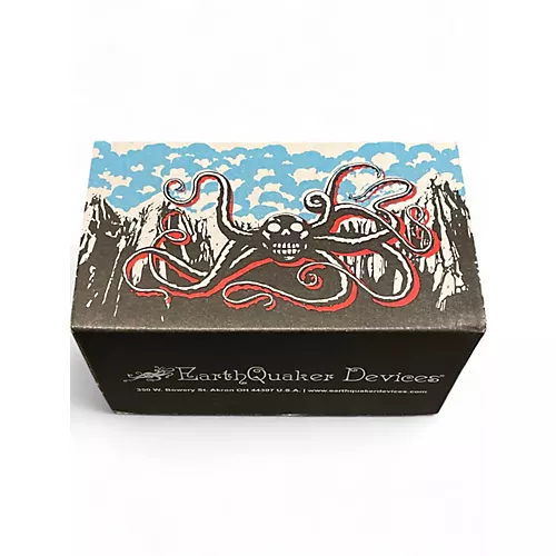 Used EarthQuaker Devices Blumes Cast Iron Lmt Ed. Effect Pedal