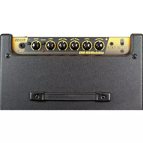 Markbass CMB 102 Black Line 2x10 150W Bass Combo Amp