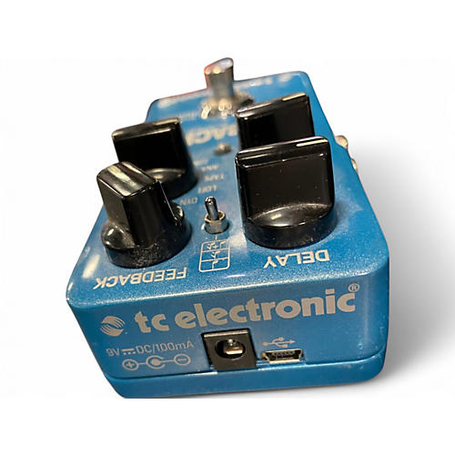 Used TC Electronic Flashback Delay And Looper Effect Pedal