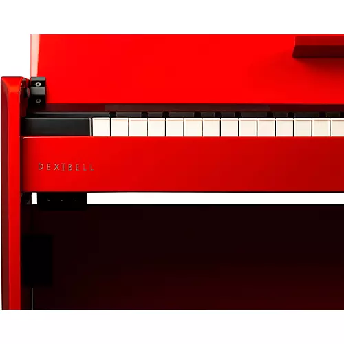 Dexibell VIVO H10 Digital Upright Piano Matte Black