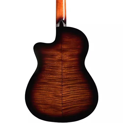 Cordoba Fusion 5 Acoustic-Electric Classical Guitar Ember Burst