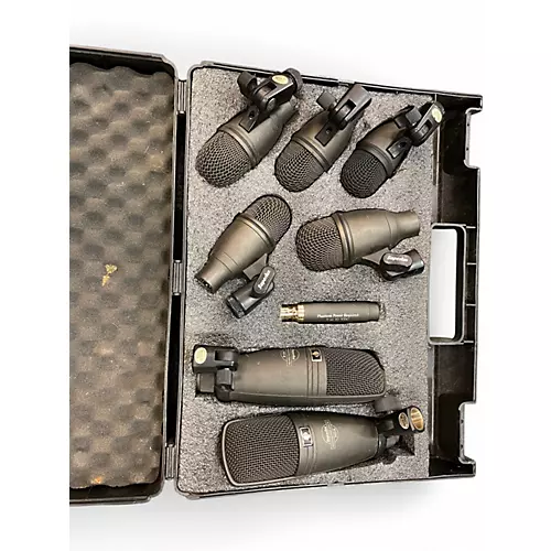 Used Superlux DRK F5H3 Drum Microphone
