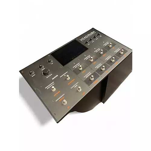 Used HeadRush LOOPERBOARD Pedal Board
