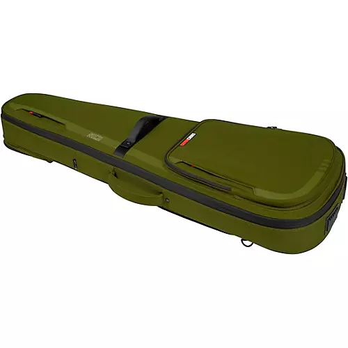 Gator ICON Series Gig Bag for Electric Guitars Green