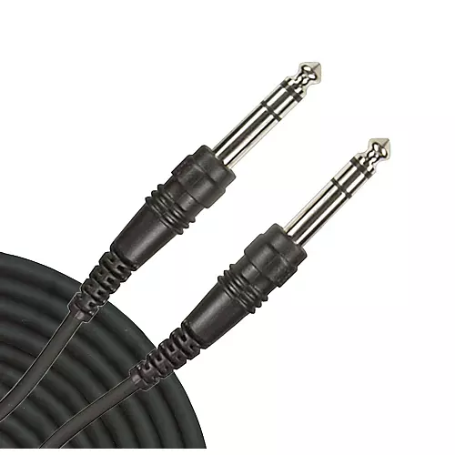 Hosa CSS-110 TRS-TRS Stereo 1/4