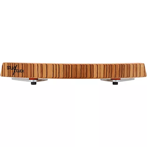 Gruv-X X-Click Cross Stick Accessory Zebrawood