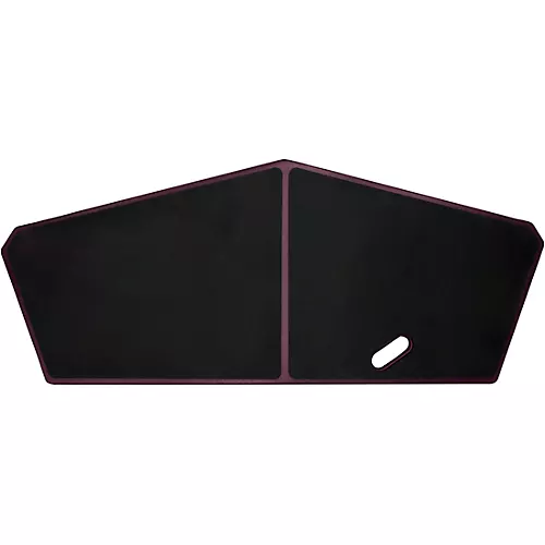 Vic Firth Heavy Hitter Quadropad With Rims Large