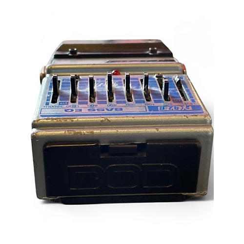 Used DOD fx42b Bass Effect Pedal