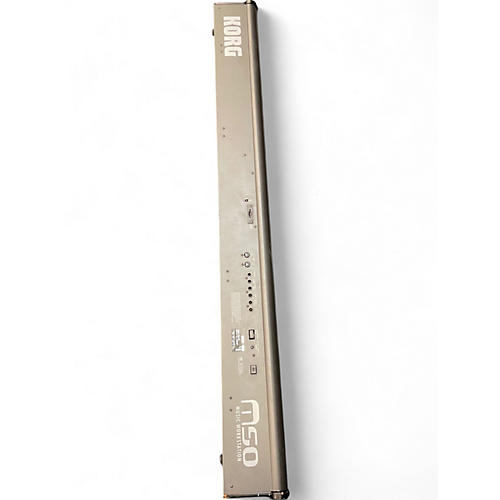 Used Korg M50 Keyboard Workstation