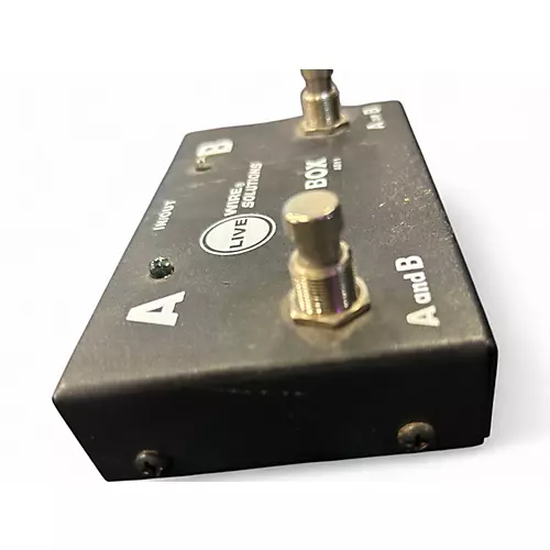 Used Live Wire Solutions ABY BOX