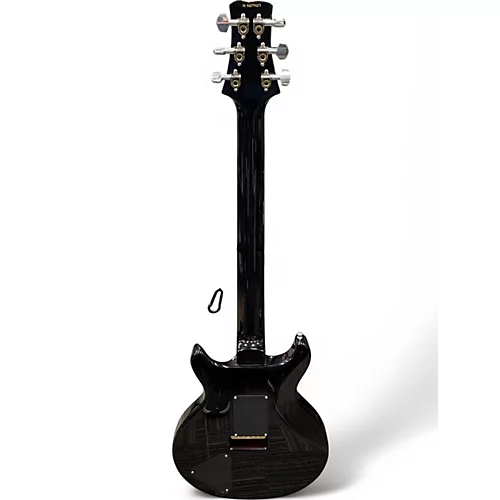 Used PRS Santana Retro Violet smoke wrap Solid Body Electric Guitar Violet smoke wrap