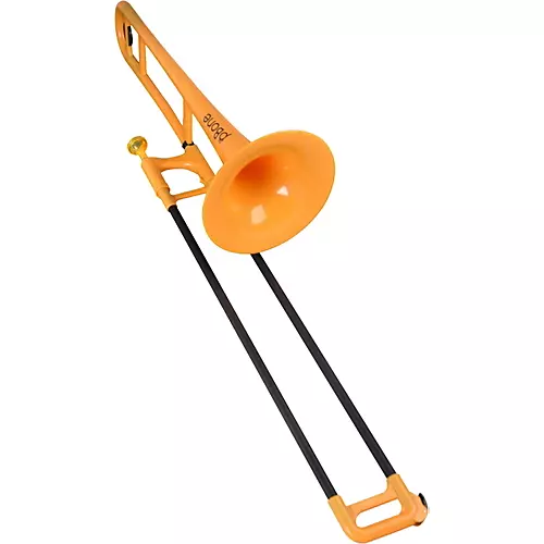 pBone Plastic Trombone Purple