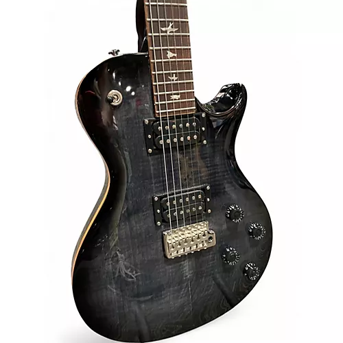 Used PRS Mark Tremonti Signature SE Trans Charcoal Solid Body Electric Guitar Trans Charcoal