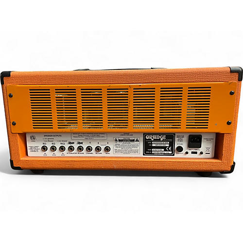 Used Orange Amplifiers Rockerverb RK50H MKIII Tube Guitar Amp Head