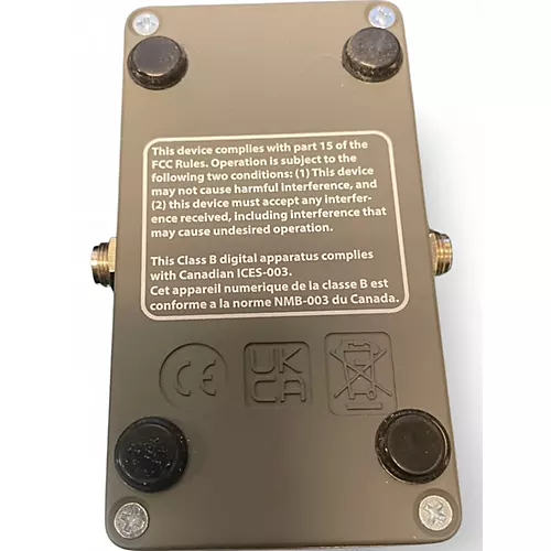 Used Electro-Harmonix Spruce Goose Effect Pedal