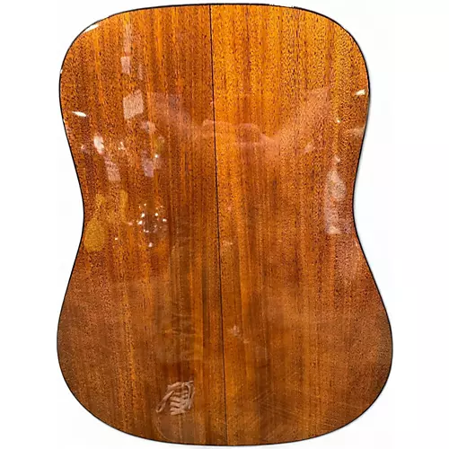 Used Martin D18 Natural Acoustic Guitar Natural