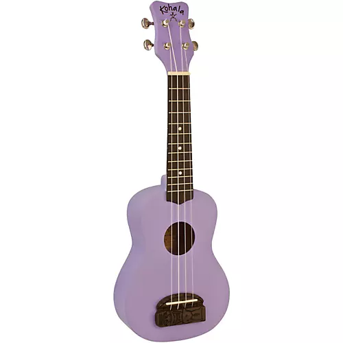 Kohala Tiki Soprano Ukulele Sea Foam Green