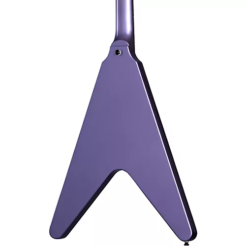 Epiphone Kirk Hammett 1979 Flying V Electric Guitar Ebony