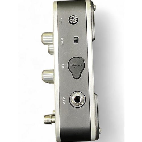 Used Fishman Aura Spectrum DI Imaging Guitar Preamp