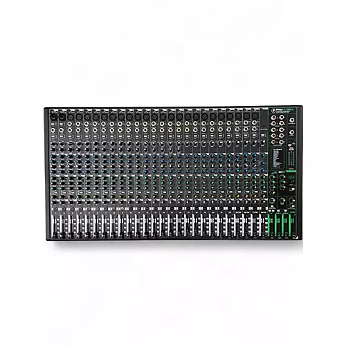 Used Mackie PROFX30V3 Unpowered Mixer