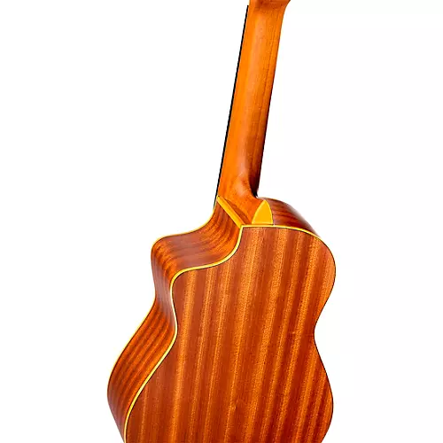 Ortega RQ25 Requinto Guitar Natural