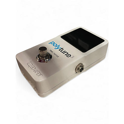 Used TC Electronic Polytune 3 Tuner Tuner Pedal
