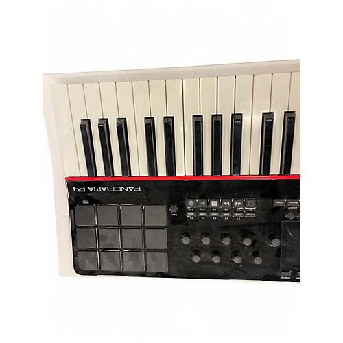 Used Nektar Panorama P4 49-Key MIDI Controller