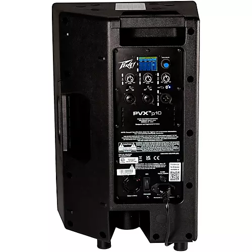 Peavey PVXp 10 Bluetooth Powered Speaker 10 in