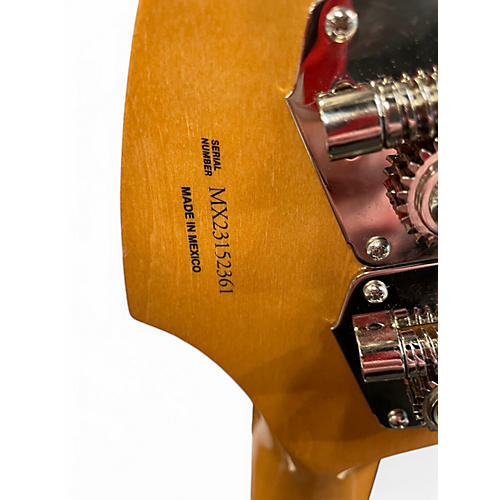 Used Fender Vintera II '60s Precision Olympic White Electric Bass Guitar Olympic White