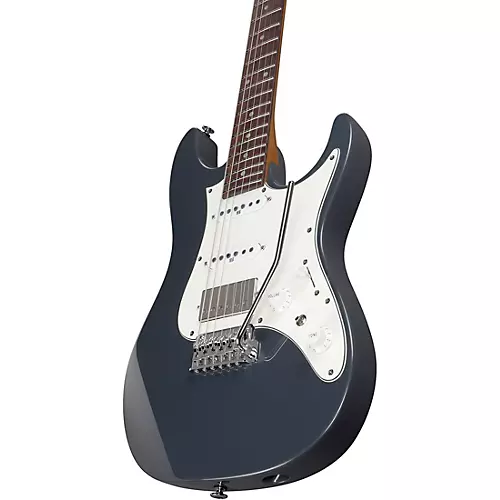 Ibanez Prestige AZ2204NW Electric Guitar Gray Metallic