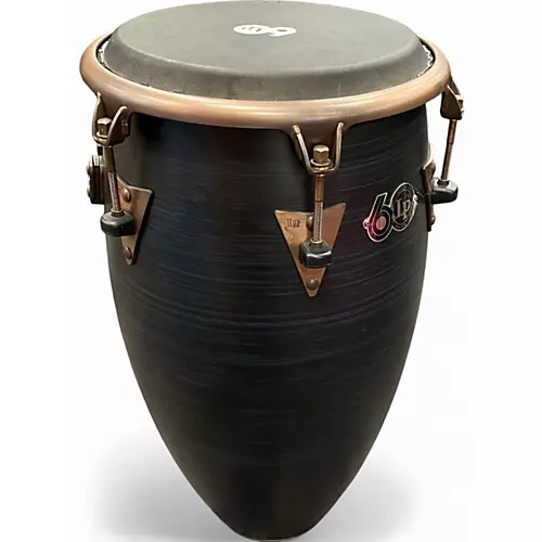 Used LP 60TH ANNIVERSARY FIBERGLASS CONGA 12.5IN Conga