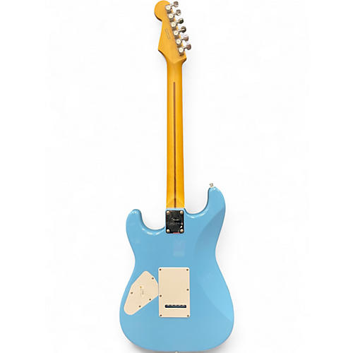 Used Fender Aerodyne Special California Blue Solid Body Electric Guitar California Blue