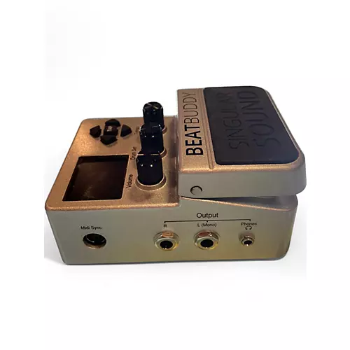 Used Singular Sound Beatbuddy Drum Machine
