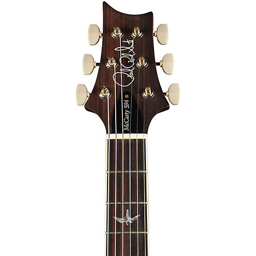 PRS McCarty 594 10-Top Electric Guitar Black Gold Wraparound Burst