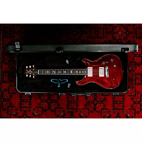 PRS ATA Molded Multi-Fit D2 Electric Guitar Case Black