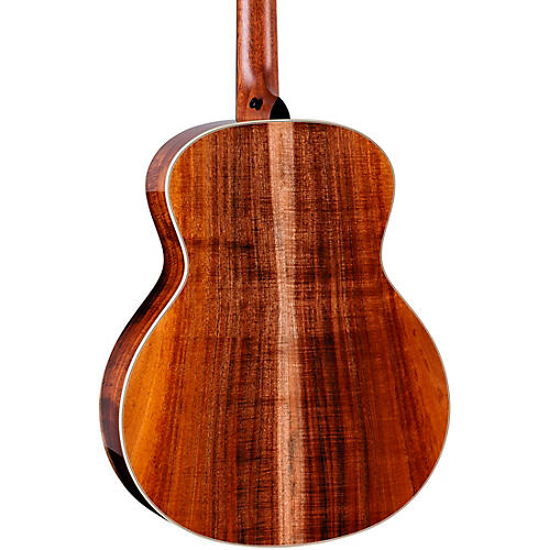 Taylor Gold Label Series 814e-K Super Auditorium Acoustic-Electric Guitar Golden Brown Sunburst