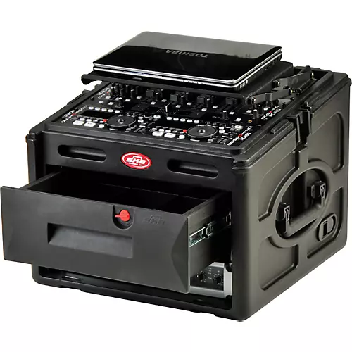 SKB 10X6 Rack Console Case