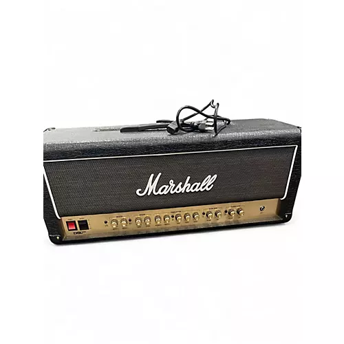 Used Marshall DSL100HR 100W Tube Guitar Amp Head