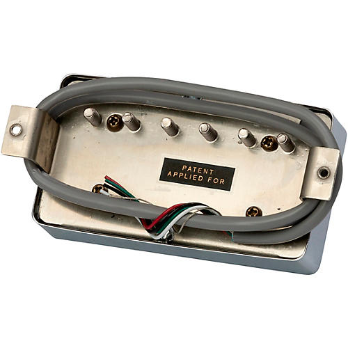 Gibson '57 Classic 4-Conductor Humbucker Pickup Nickel