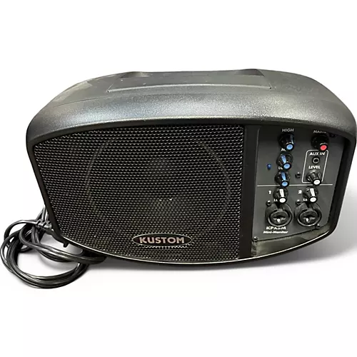 Used Kustom KPX5M Keyboard Amp