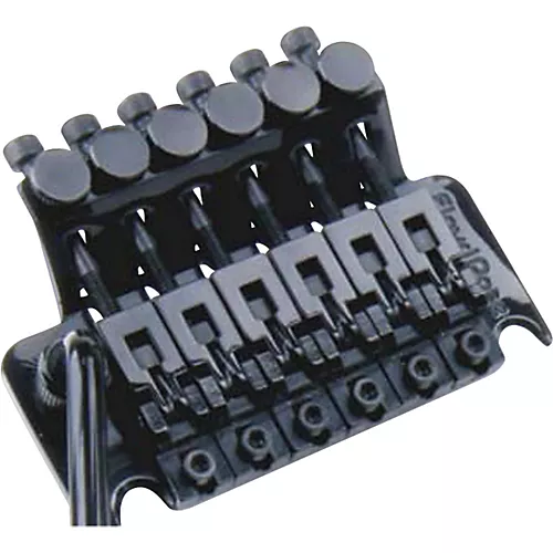 Floyd Rose Original Series Tremolo Bridge with R2 Nut Chrome