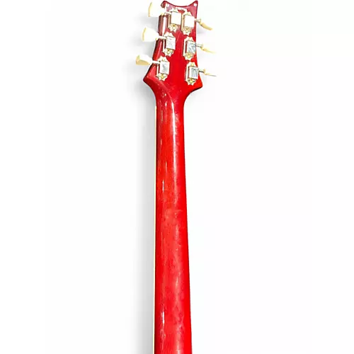 Used PRS McCarty 594 10 Top Dark Cherry Burst Solid Body Electric Guitar Dark Cherry Burst