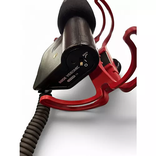 Used RODE NTG VIDEO MIC Camera Microphones