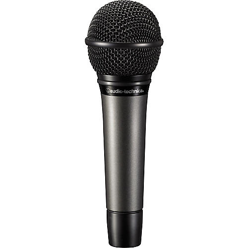 Audio-Technica ATM510 Cardioid Dynamic Vocal Mic Featuring Advanced Internal Shock Mounting