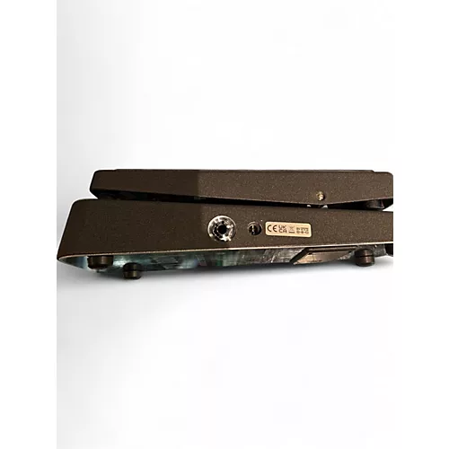Used Dunlop GCB95 Original Crybaby Wah Effect Pedal