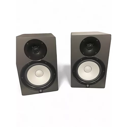 Used Yamaha HS8 Pair Powered Monitor